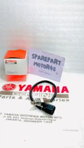 SENSOR SUHU PANAS KNALPOT O2 O 2 OKSIGEN OXIGEN OKSYGEN MIO M3 GEAR MIO S MIO Z XRIDE XEON FINO 125 FREEGO BARU GRES ASLI YAMAHA