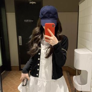 LIRUSHAN | Trendy Short White Shirt Dress for Petite
