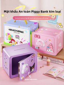KIUMO | Hộp Tiết Kiệm Đẹp cho Trẻ Em Dung Lượng Lớn
