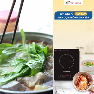 Bếp điện từ Bluestone ICB-6727 - Hàng chính hãng