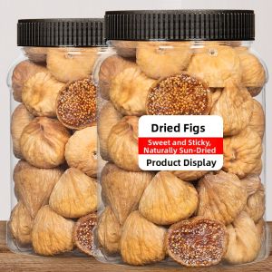Premium Natural Sun-Dried Fig Dried Fruit 500g