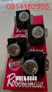 (HUE) Timer đồng hồ máy sấy whirlpool