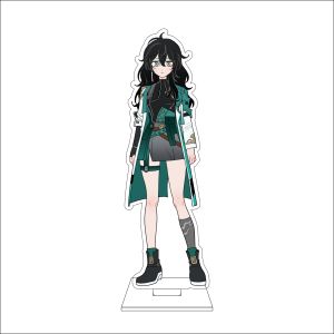 Bandai | 16CM Anime Honkai: Star Rail Cosplay Acrylic Hình Đứng Dan Heng·Imbibitor Lunae Vật Trang Trí Quà Tặng Sưu Tầm Dành Cho Người Hâm Mộ
