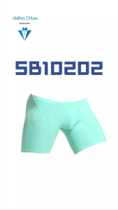 Lifestyle : Ice Silk Sports Boxer Tights (Seobean SB10202)