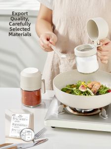 Moisture-proof Condiment Container
