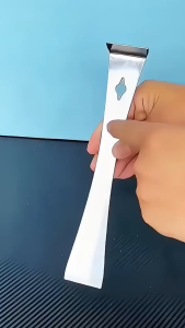 Xà Beng Mini Đa Năng Inox Siêu Cứng – Dụng Cụ Nại Ván Cạy Gỗ Đa Năng – Đòn Bẩy Thép Dày Bền Chống Gỉ