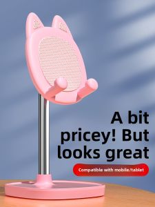 YINGYUE | Cute Cartoon Universal Adjustable Desktop Stand