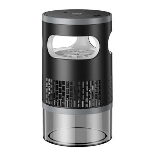 Zapper zapper zapper แบบชาร์จไฟได้กับ LED Night Light Electric Fly Traps สำหรับบ้านลานบ้านหลังบ้านตั้งแคมป์