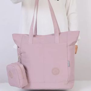 OPIOBAGS Pioma Dira Travel Bag - Tas Travel Bag Pioma Dira - Tas Nylon Waterproof - Tas Koper - Tas Traveling Lipat