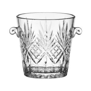 BANGBEBE | Insulated Wine and Beer Ice Bucket Crystal Glass