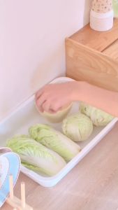 เสื้อผ้า T-589/A รุ่น [Model], ถาดอเนกประสงค์สีขาว ถาดคว่ำแก้ว, ลดเล็กๆ ทุกวัย