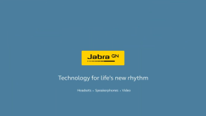 Jabra Perform 45 Engineered to make light work of long shifts