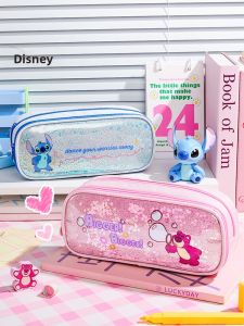 Disney | Cute Multi-layer High-capacity Pencil Case