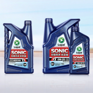Lopal | Synthetic Car Engine Oil 5L