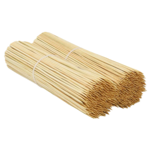 Disposable Bamboo Skewers