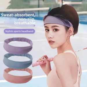 Sweat-Absorbing Headband Sweating Protection