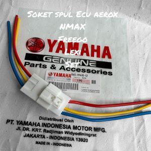 Soket Ecu Aerox Nmax Freego Lexi Original Yamaha B65
