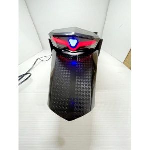 Buntut spakbor belakang Crf 150+Lampu Stop PNP Crf 150 pnp