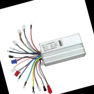 60/72V1500W2000W Three Speed Shift Intelligent Brushless Motor Controller For Citycoco Electric Scooter Modification Accessories