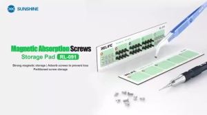 ALAS TEMPAT BAUT MAGNETIC - SCREWS MAGNETIC PAD RELIFE RL-091