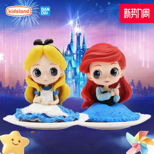 Bandai | Disney Princess Ariel Collectible Model