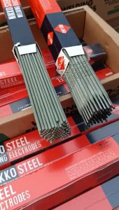 Kawat Las Listrik RD 260 26mm 2.0mm /1Kg/Kawat Las Nikko Steel Welding