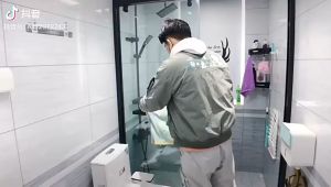 Giá Treo Khăn Thông Minh HL-HiEnd Towel Diệt Khuẩn UV (đạt chuẩn CE) - WorldMart