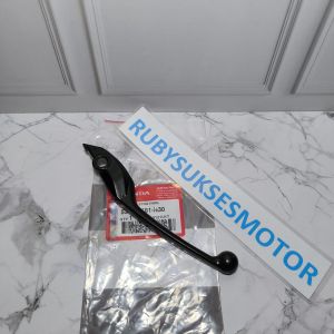Handle handel kiri kanan set hitam honda Vario 125 new LED Vario 150 new Genio handle rem kiri kanan