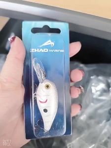 Fishing Lure Fishing Starter Lure Kit Hard Bait VIB Bait Popper Minnow Grank Bait  Pencil For Freshwater Seawater Lake