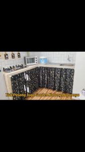 Gorden Kolong Dapur Kain Katun Premium Free Request Ukuran