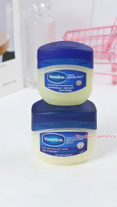 Vaseline Original Moisturizing Jelly 100ml - Hydrating & Soothing Skin Cream