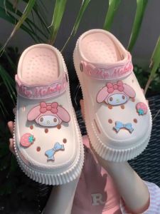 FENTINA Sandal Baim Anak Perempuan Labubu Sandal Baim Anak Perempuan FUJI Sandal Anak Cewek Sandal EVA Kids