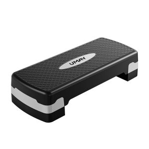 Umay(佑美) | Home Use Fitness Step Platform for Adults Kids Strength Training Aerobic Exercises