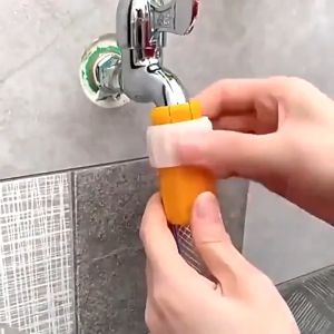 Konektor Pipa & Alat Penyambung Keran Air Kamar Mandi