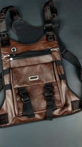 Tas Dada Tactical Import Quality Polo Amstar Chest Bag Tas Selempang Pria