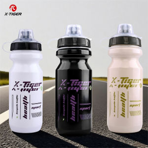 Bình Nước Đi Xe Đạp Bằng Silicon Cầm Tay X-TIGER 630ML Dành Cho Xe Đạp Đường Trường MTB Chạy Bộ Thể Dục - Ấm Đun Nước Ép Uống Trực Tiếp