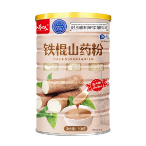 Authentic Ancient Method Iron Rod Yam Powder Nutritious Breakfast Beverage Replacement Meal Powder from Henan Jiaozuo