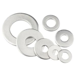 Creaby | Galvanized Steel Circular Gasket Thick & Thin M2-M30