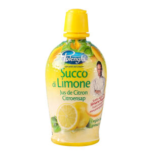 Baking and Mixing Lemon Juice Concentrate