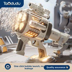 TAODUDU | Automatic Continuous Bubble Machine Toy