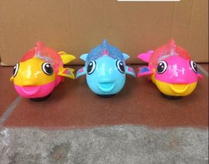 [MUA 2 GIẢM 5%]Đồ Chơi Lồng Đèn Trung Thu Cá Ba Đuôi Sẵn Pin Có Đèn Nhạc