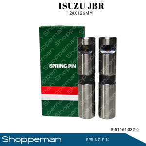 ISUZU JBR FRONT SPRING PIN 28x126mm 5-51161-032-0