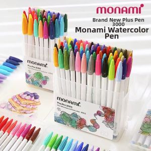 Monami | Creative Colored Pens 60 Colors