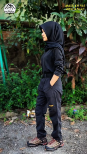 CELANA GUNUNG PANJANG QUICKDRY RIR OUTDOOR CELANA PANJANG GUNUNG QUICK DRY STRECH PRIA WANITA