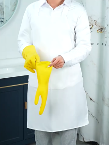 Sarung Tangan Latex / Sarung Tangan Pembersih Multifungsi / Sarung Tangan Karet Elastis