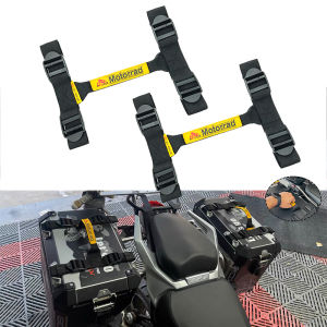 For BMW R1200GS Adv R1250GS F750GS F850GS For Benelli Trk 502 trk502 Motorcycle Handle Rope Panniers Side Box Top Case Strap