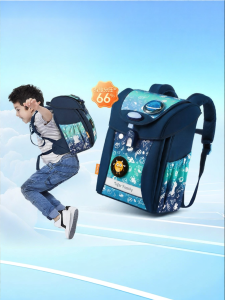 Tiger Family | Balo Bảo Vệ Đốt Sống và Giảm Tải Trọng cho Học Sinh