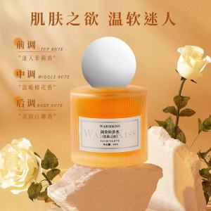 Nước Hoa Nữ WARMKISS Pure Desire Ribbon Fresh Light Perfume Dễ Thương Ngọt Ngào Lâu Trôi Nước Hoa Nhỏ Cho Phụ Nữ