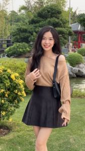 Chân Váy Nữ Chữ A Chân Váy Tafta Cao cấp Dáng Phồng Cạp Cao (Loại 1)