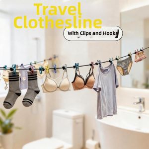 MEYGOROOM | Portable Clothesline Travel Drying Tool